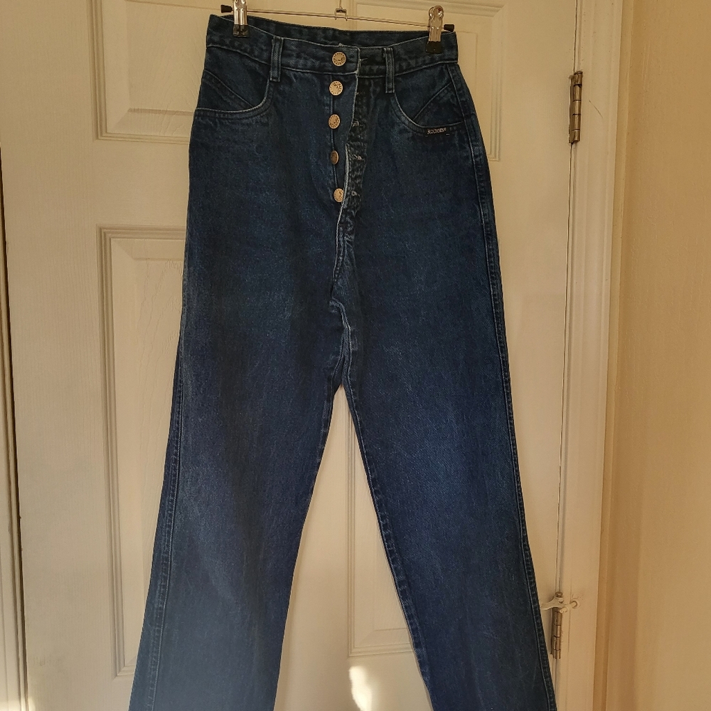 Rockies 100% cotton jeans